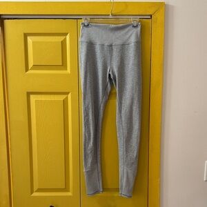 ALO Yoga Gray Women's Leggings — goddess legging